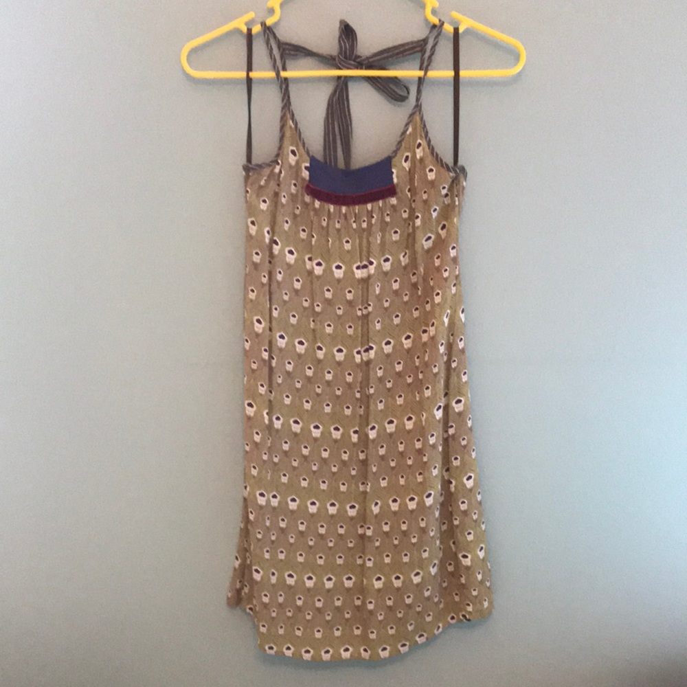 Hawaiian dress by Cinnamon size 4